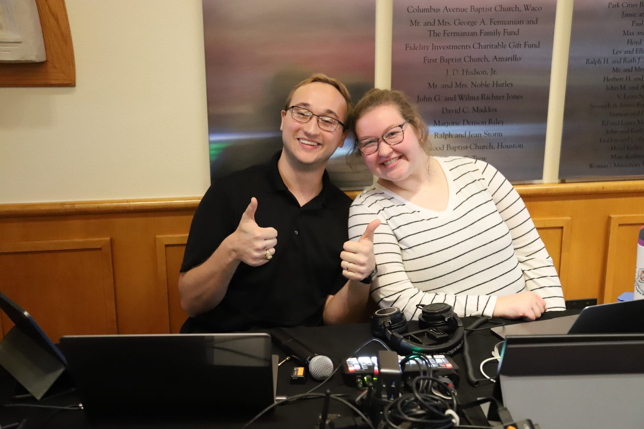 Freelance Audio Work