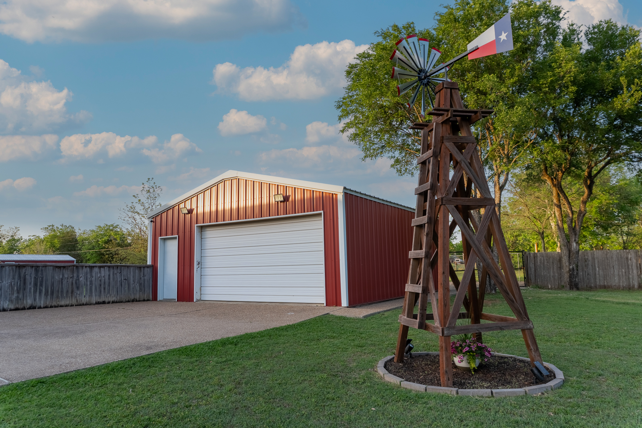 Luxury Home Exterior